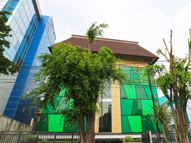 Hotel The Baile Yakarta Exterior foto