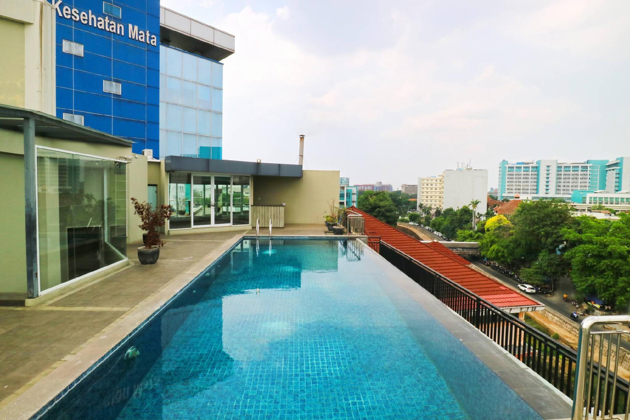 Hotel The Baile Yakarta Exterior foto