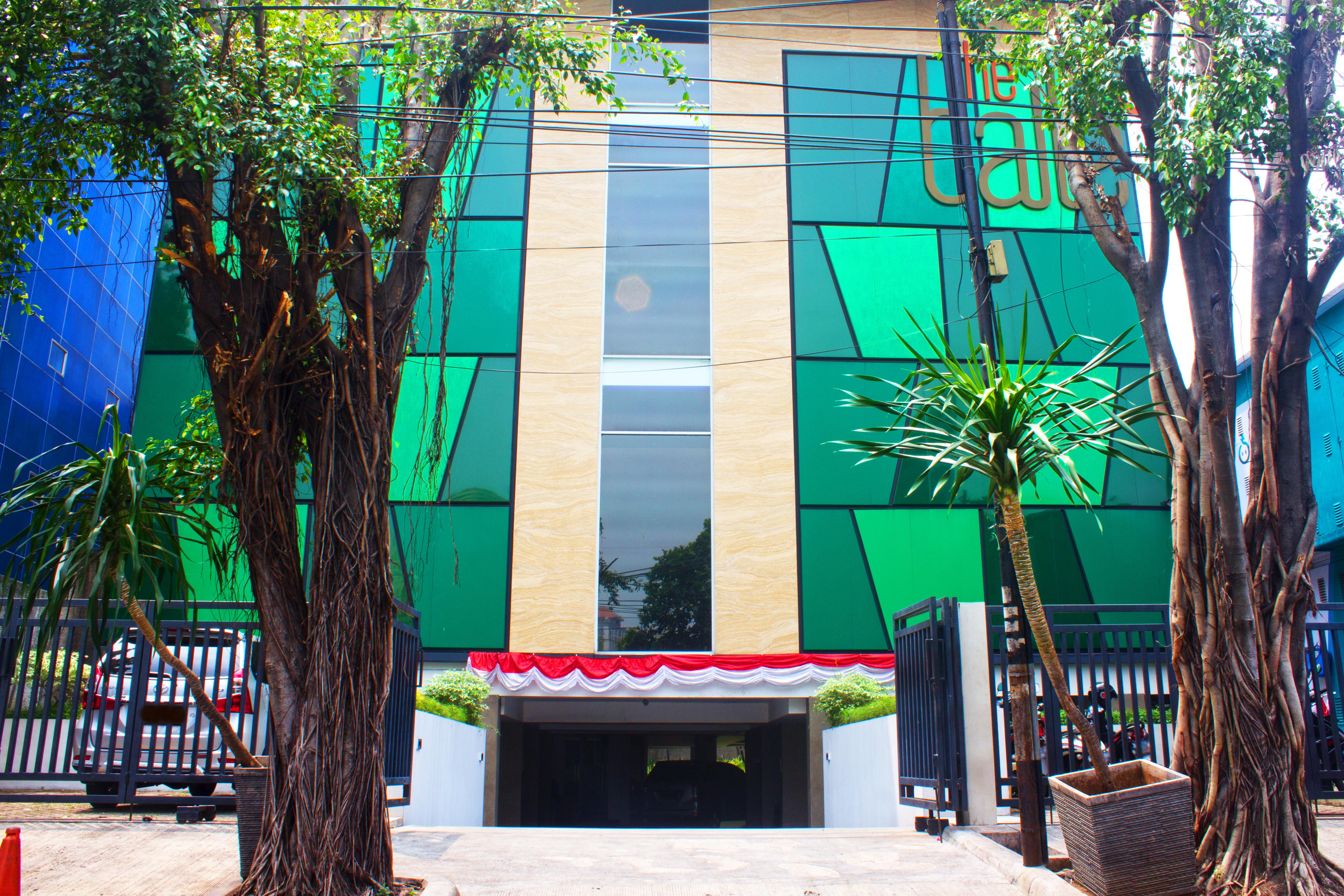 Hotel The Baile Yakarta Exterior foto
