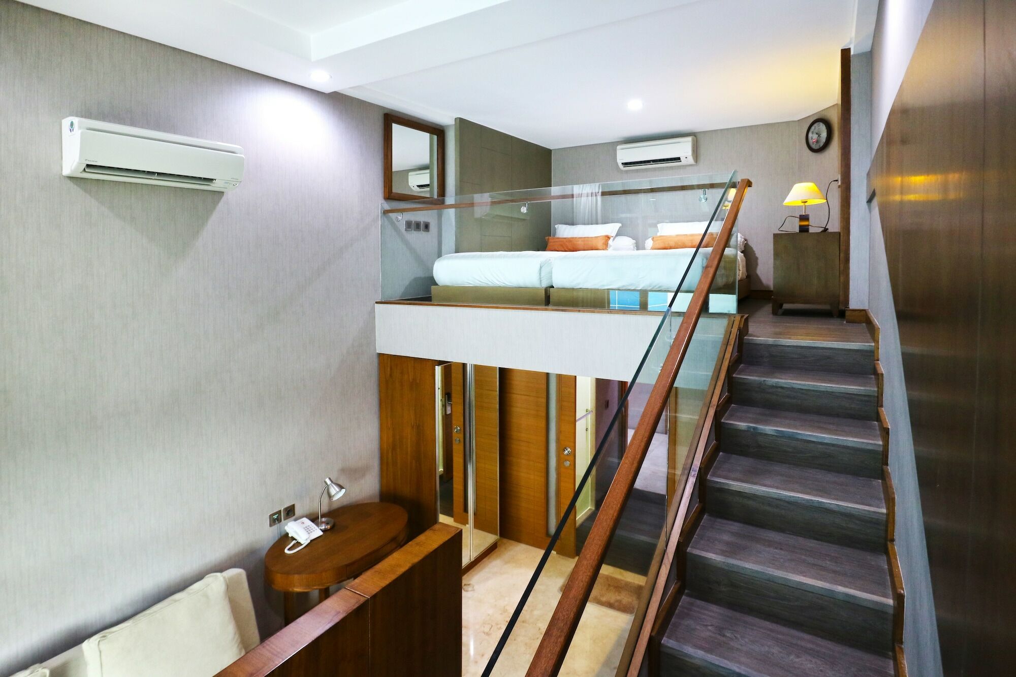 Hotel The Baile Yakarta Exterior foto