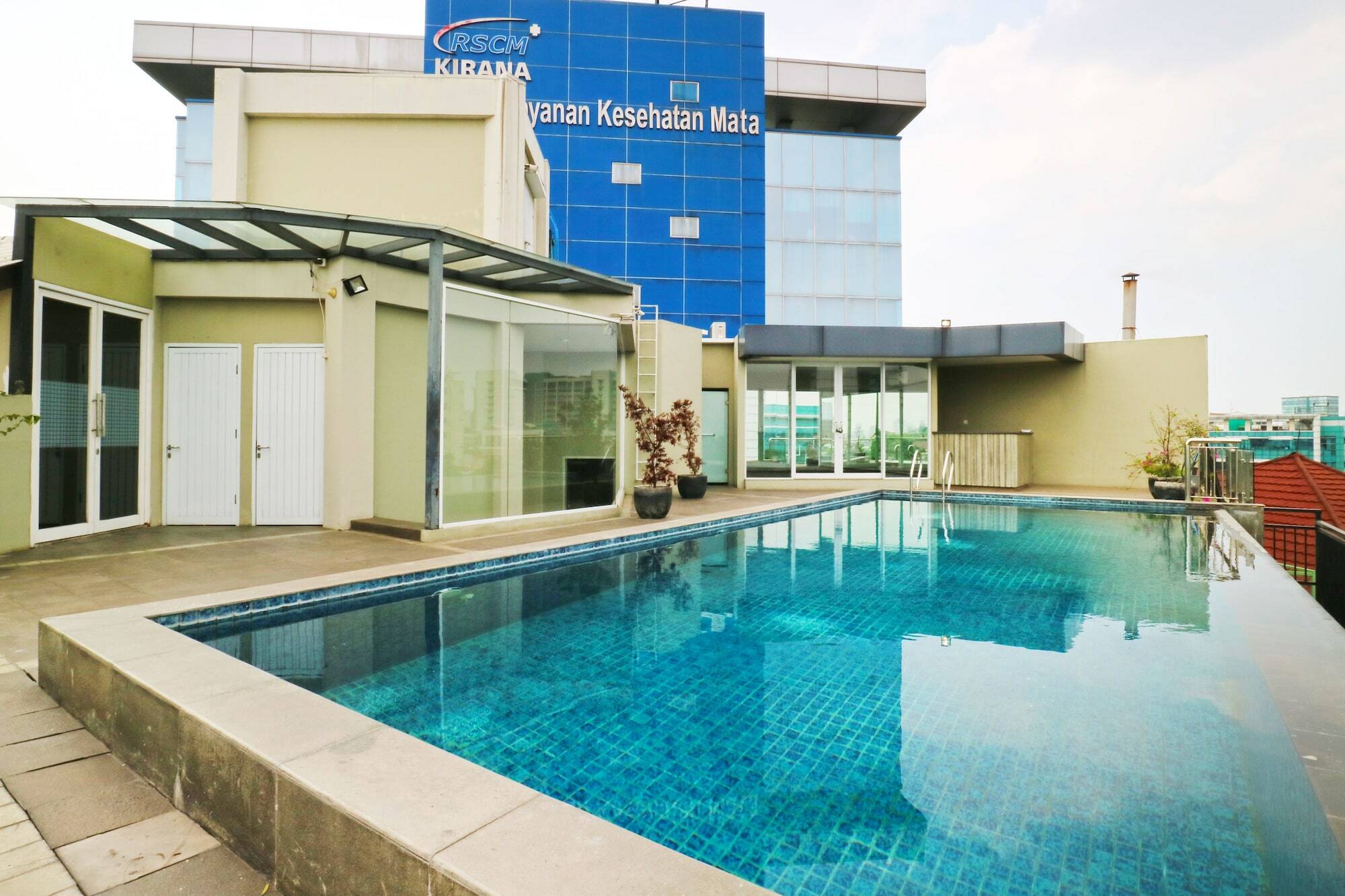 Hotel The Baile Yakarta Exterior foto