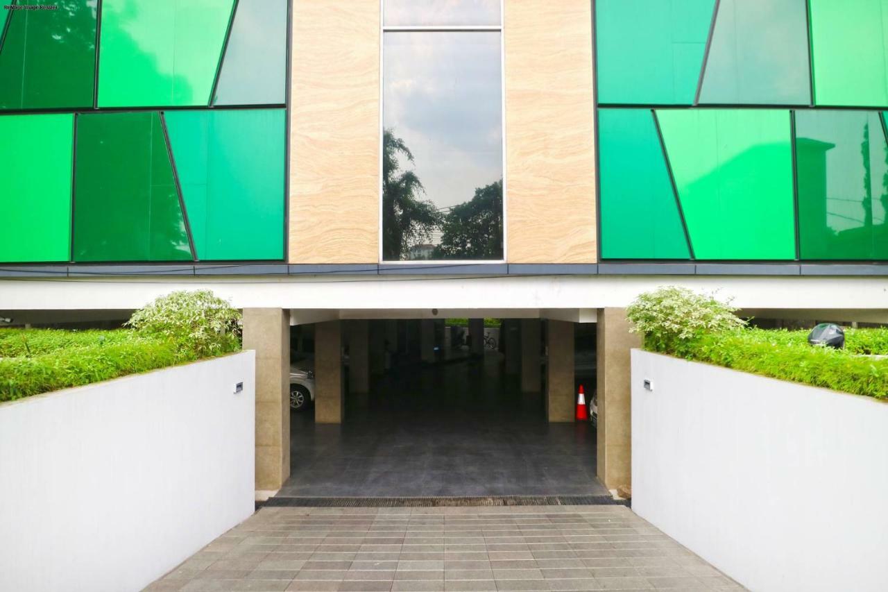 Hotel The Baile Yakarta Exterior foto