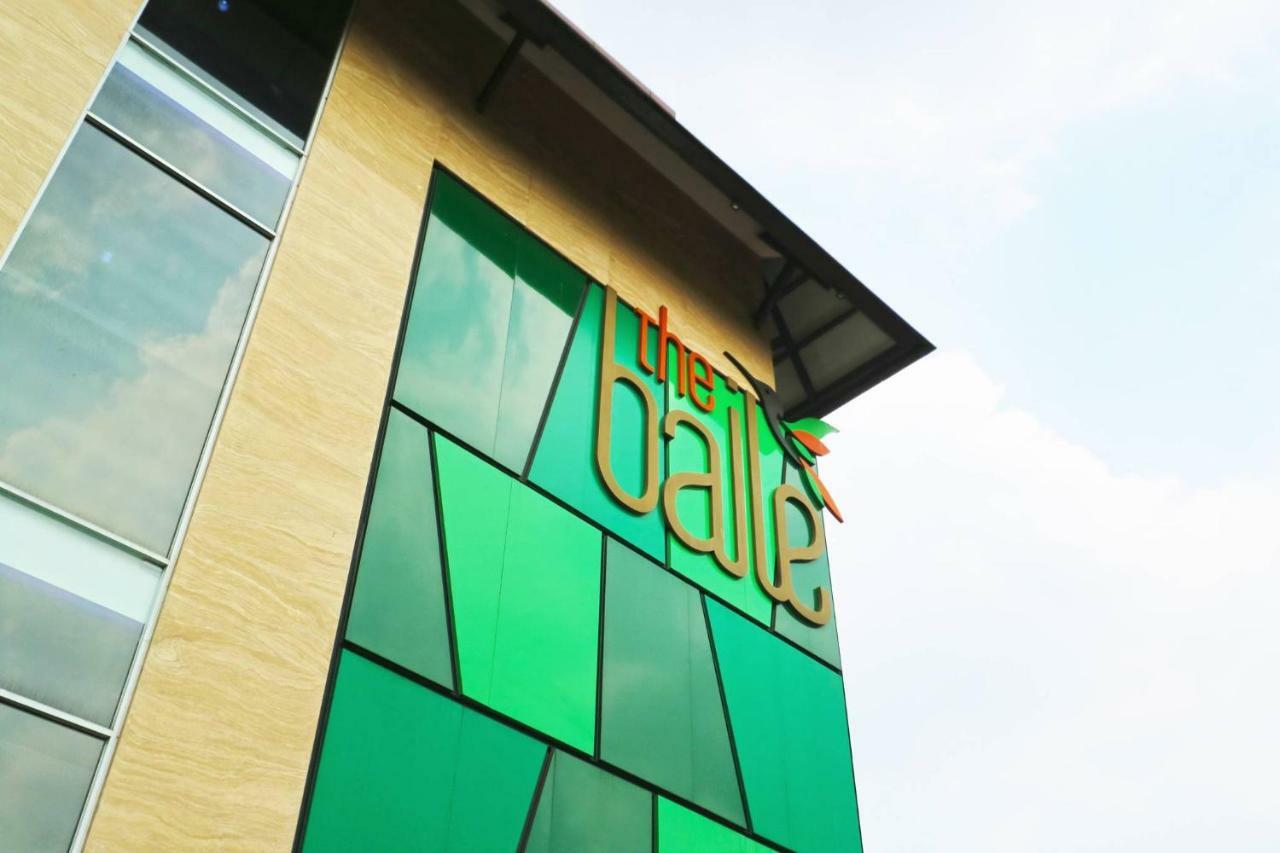 Hotel The Baile Yakarta Exterior foto