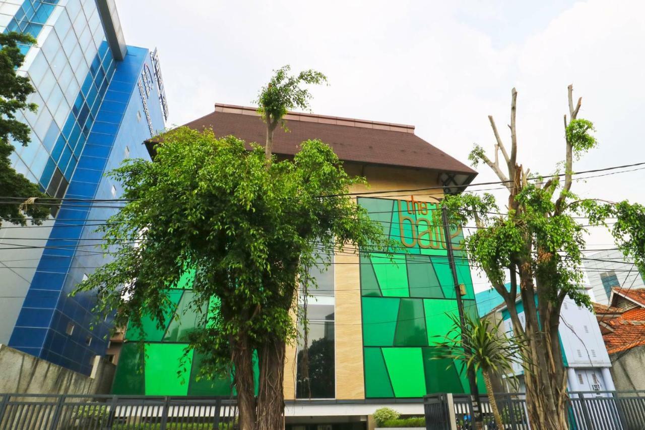 Hotel The Baile Yakarta Exterior foto